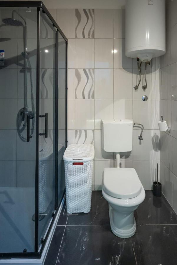 Apartamento Apartman Mirjana Split Exterior foto