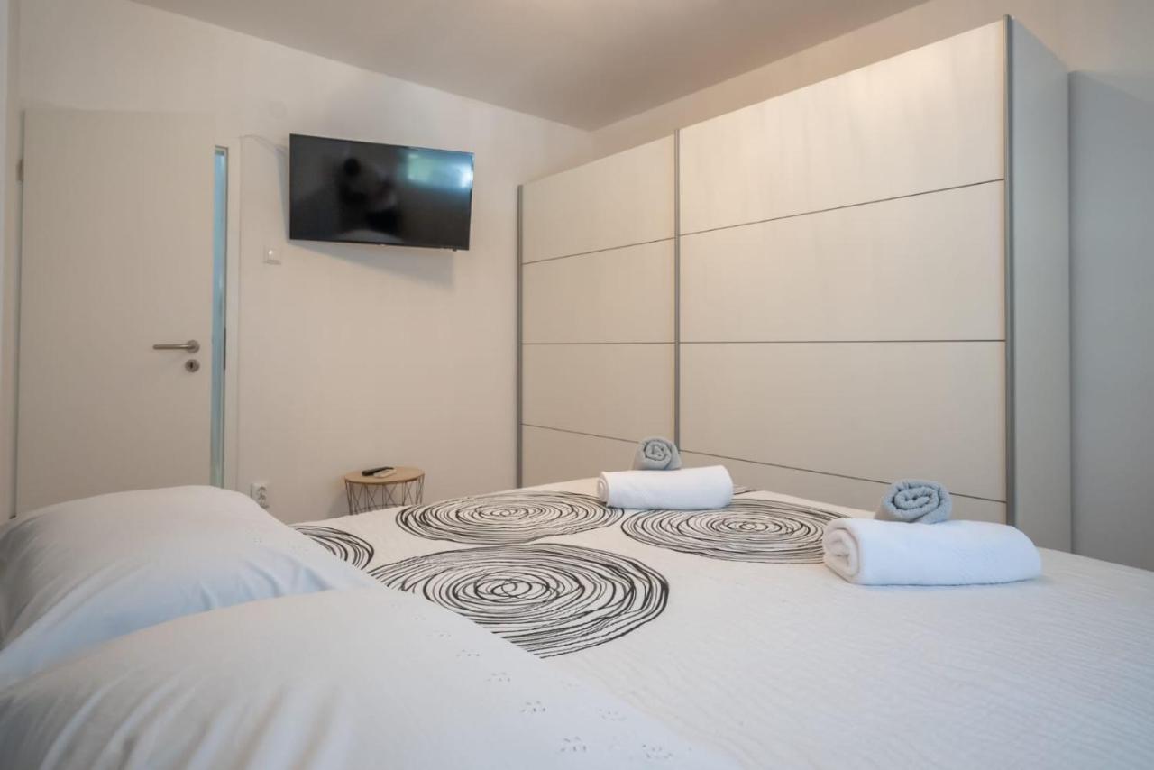 Apartamento Apartman Mirjana Split Exterior foto