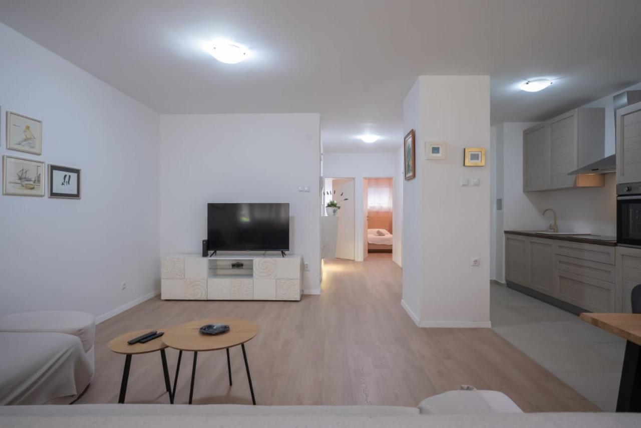 Apartamento Apartman Mirjana Split Exterior foto
