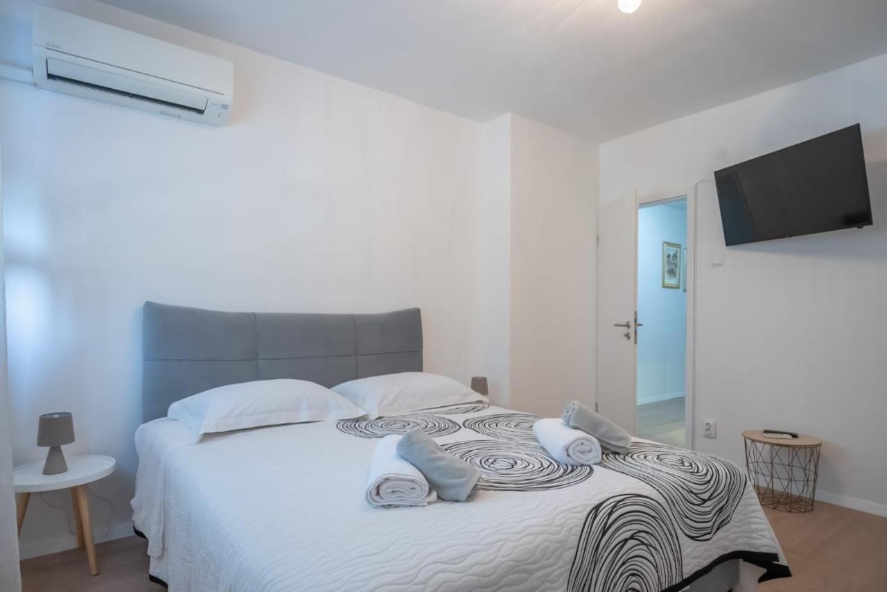 Apartamento Apartman Mirjana Split Exterior foto