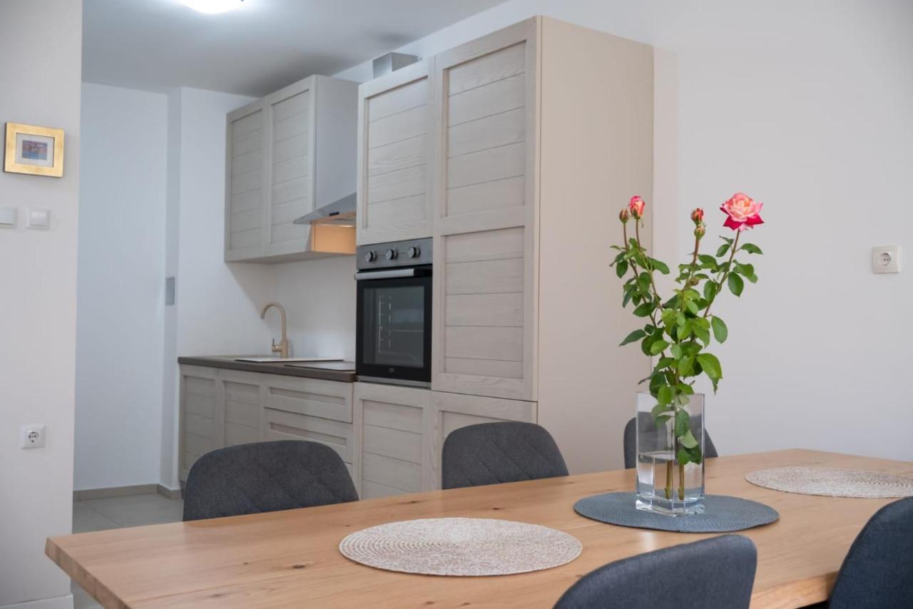 Apartamento Apartman Mirjana Split Exterior foto