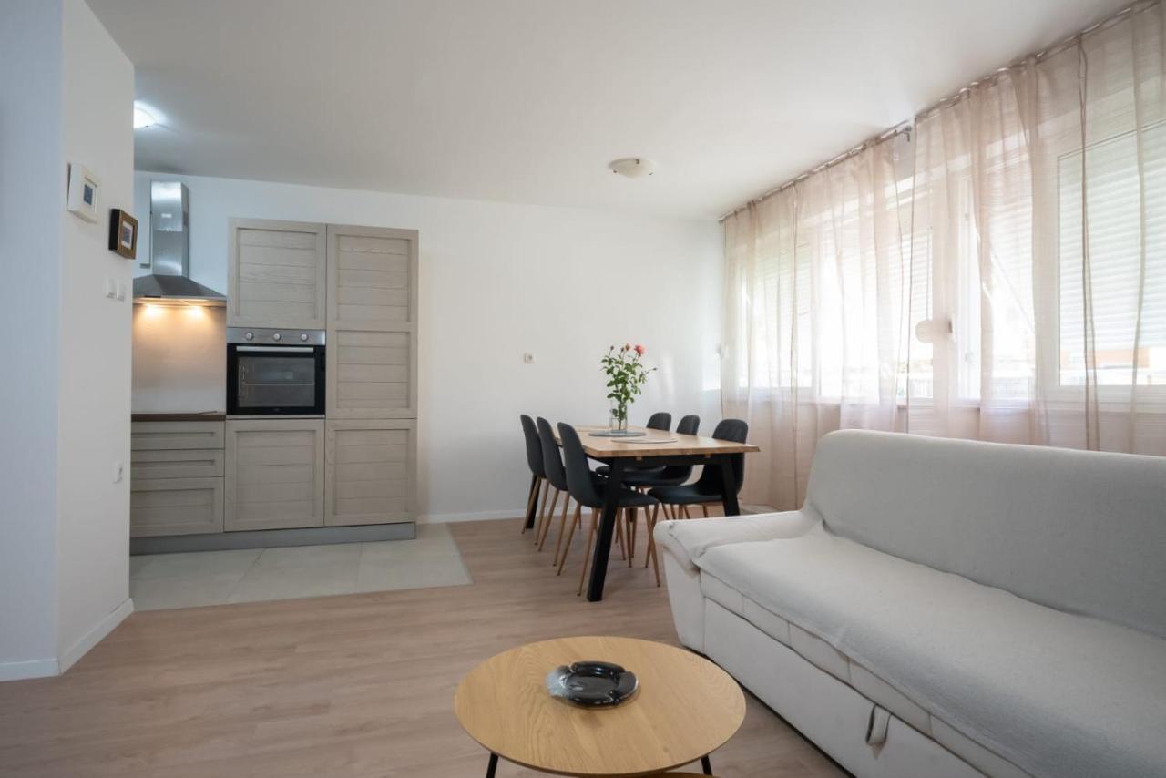 Apartamento Apartman Mirjana Split Exterior foto