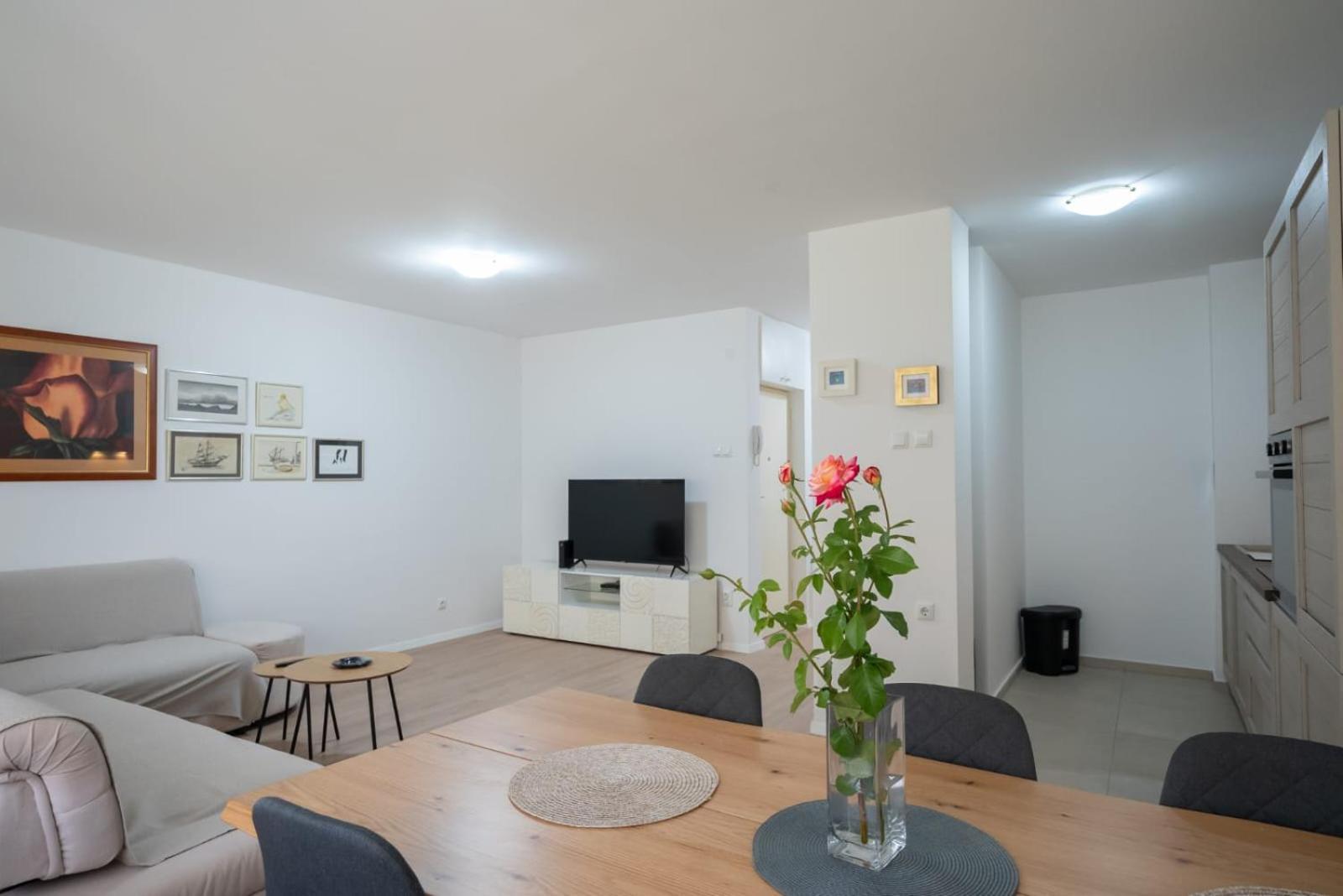 Apartamento Apartman Mirjana Split Exterior foto