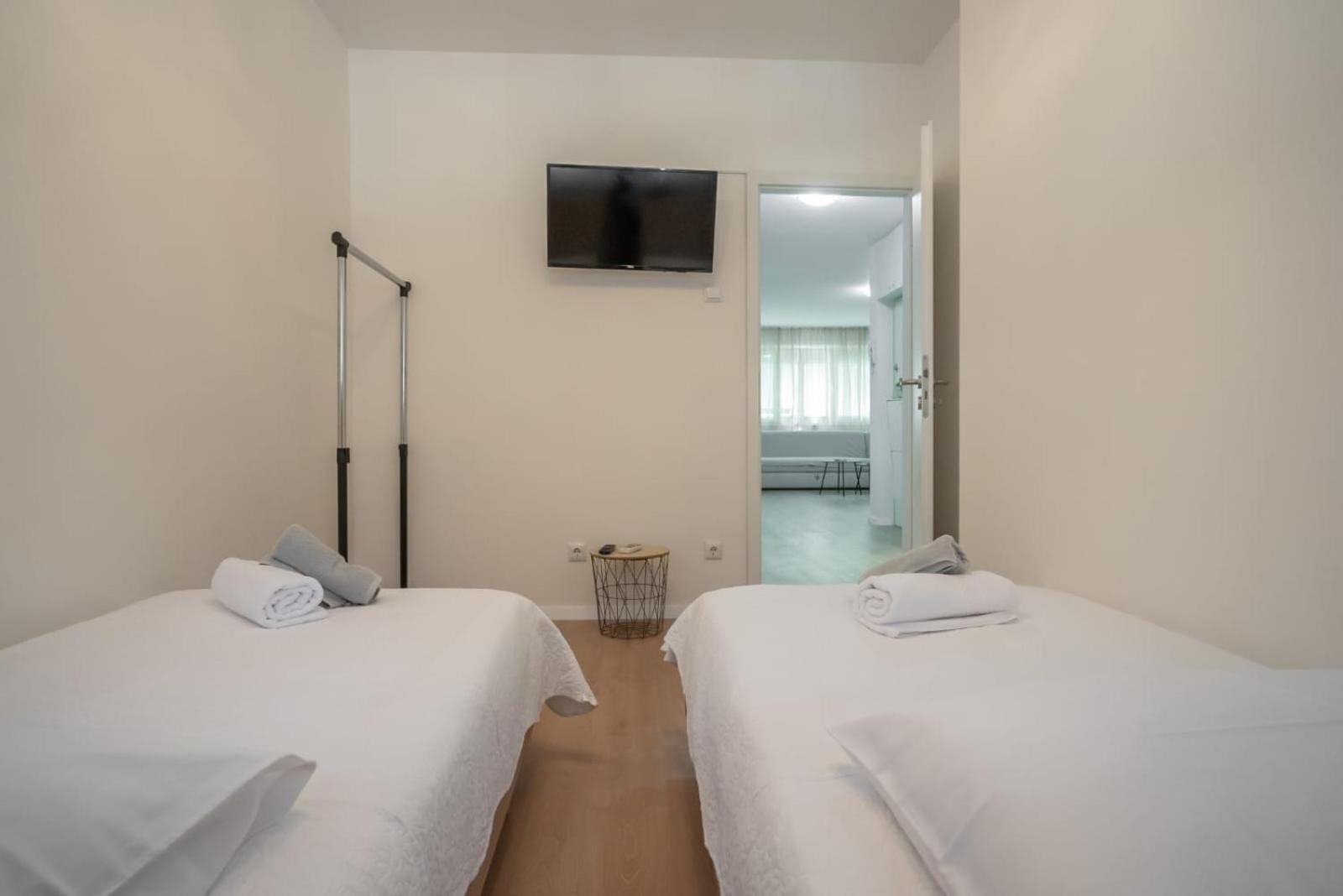 Apartamento Apartman Mirjana Split Exterior foto